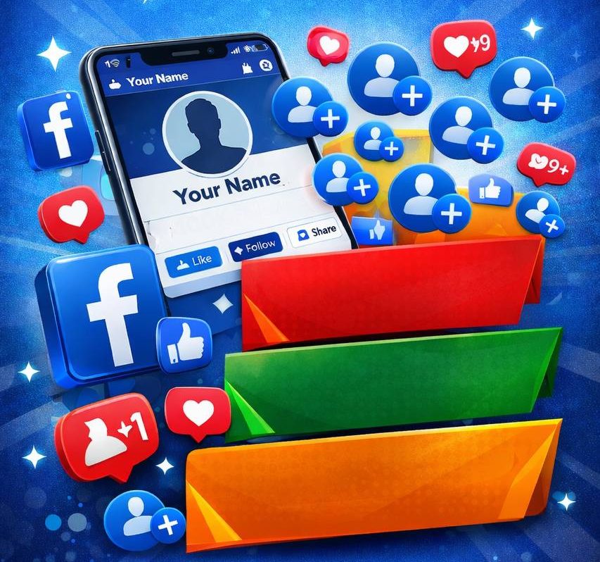 FaceBook Worlwide Follower